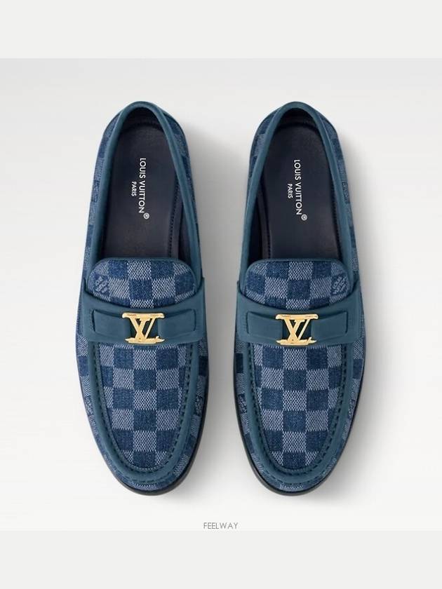 1ACPKO Major Loafers - LOUIS VUITTON - BALAAN 3