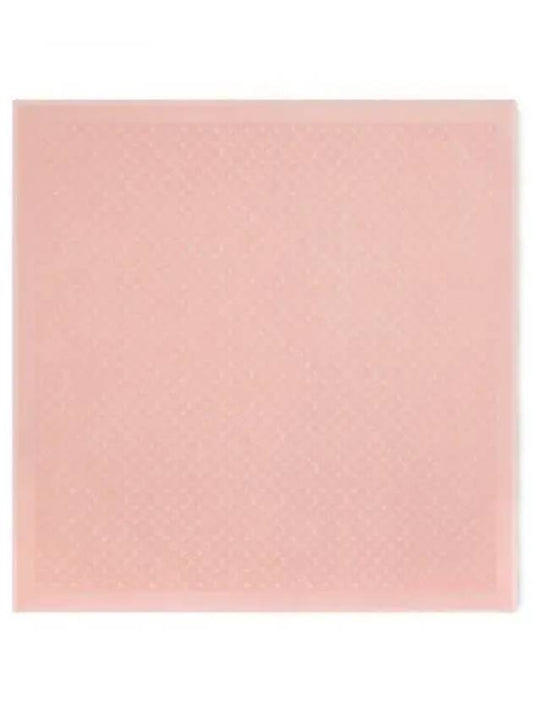 Monogram Classic Scarf Blush Pink - LOUIS VUITTON - BALAAN 2