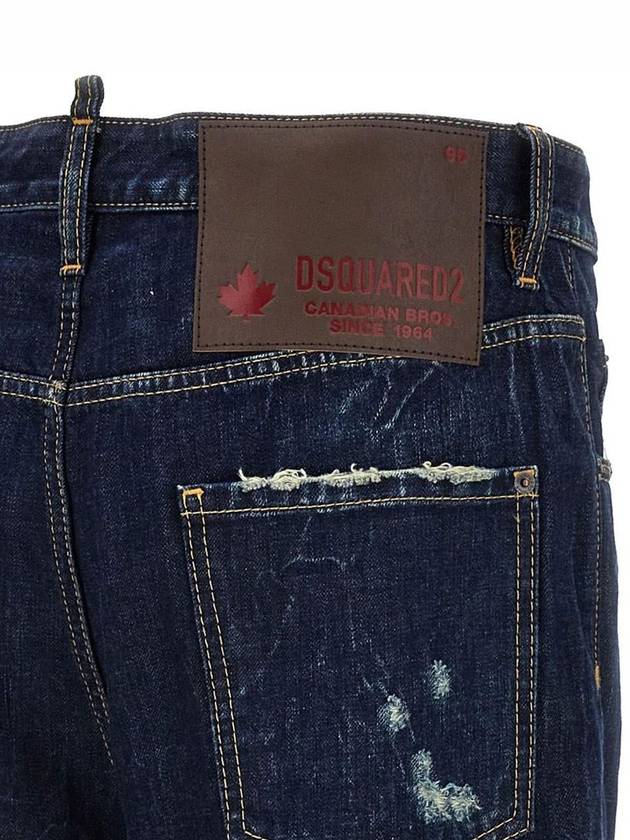 DSQUARED2 CLOTHING TROUSERS - DSQUARED2 - BALAAN 4