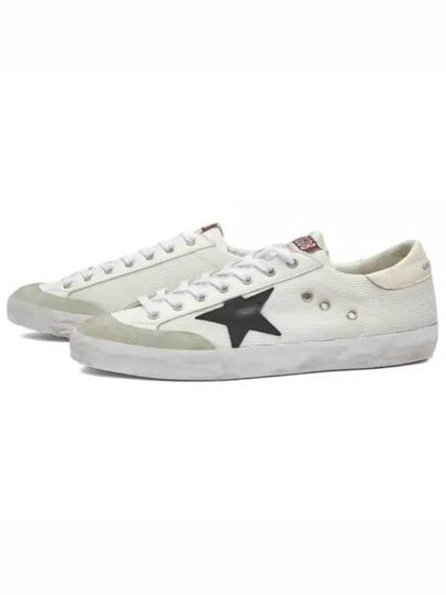 Men's Superstar Low Top Sneakers White - GOLDEN GOOSE - BALAAN 2