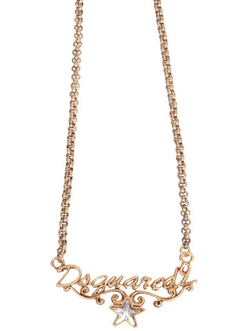 TWINKLE Necklace NEW012859400001M2278 B0040171777 - DSQUARED2 - BALAAN 1