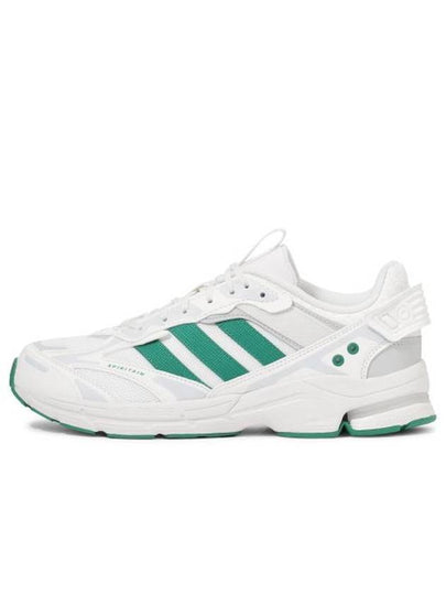 Men's Spiritain 2000 Low Top Sneakers Green White - ADIDAS - BALAAN 2