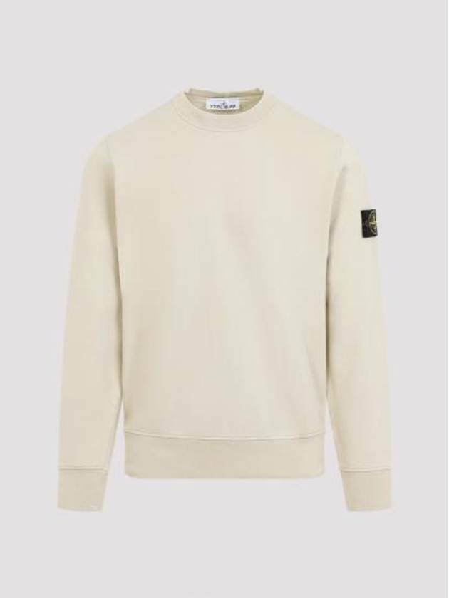 Compass Patch Cotton Sweatshirt Plaster - STONE ISLAND - BALAAN 1