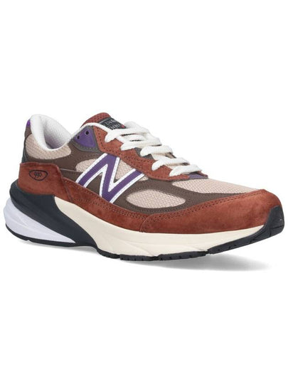 New Balance Sneakers Brown - NEW BALANCE - BALAAN 2