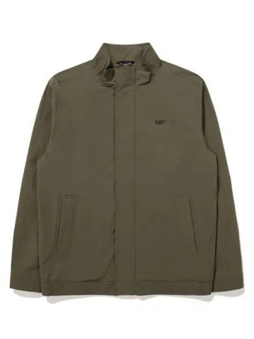 K2 Signature Ordinary Jacket Dark Beige - KATE - BALAAN 1