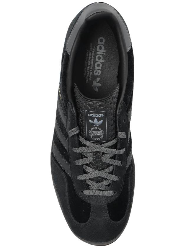 ADIDAS Originals Sport Shoes Gazelle Indoor, Women's, Black - ADIDAS ORIGINALS - BALAAN 6