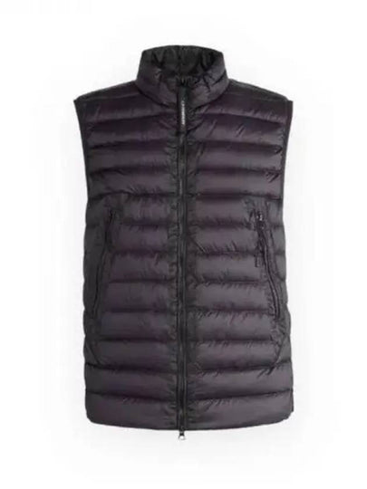 DD Shell Down Vest Black - CP COMPANY - BALAAN 2