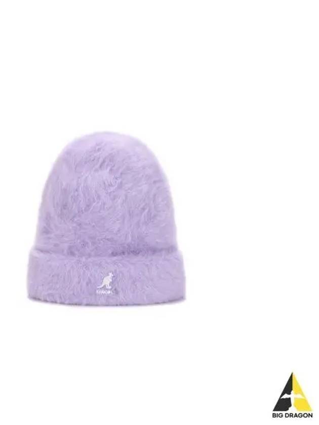 Pergora Cuff Beanie 3523 Digital Lavender - KANGOL - BALAAN 1