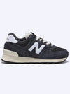 574 Low Top Sneakers Grey - NEW BALANCE - BALAAN 3