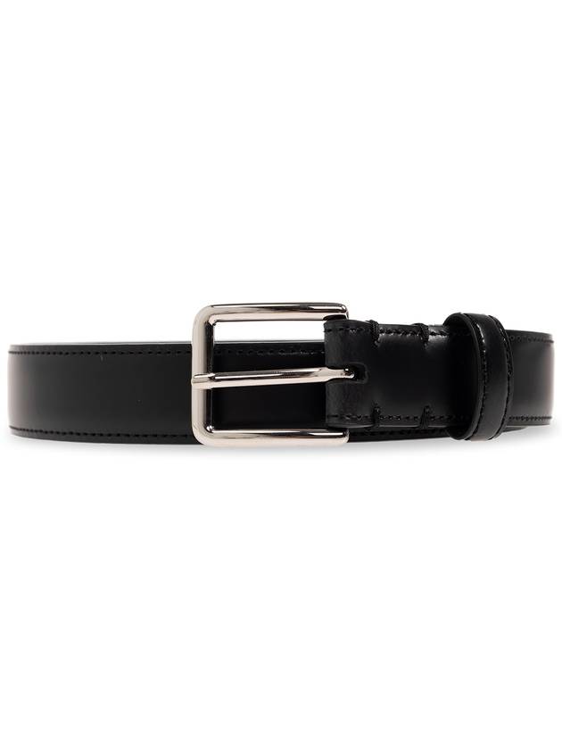 leather belt BEM0541 24900001M802 - DSQUARED2 - BALAAN 2