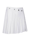 Official W PLEATS HALF H PT OW - ANEWGOLF - BALAAN 4