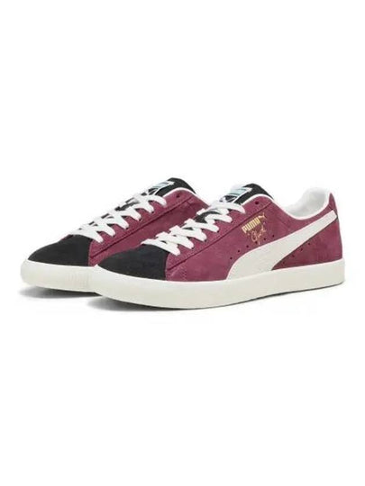 Clyde OG Low Top Sneakers Dark Jasper - PUMA - BALAAN 2