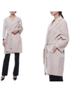 Women s ARONA Virgin Wool Coat 2429016111600 011 24F - MAX MARA - BALAAN 2