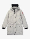 6660W 432 Jacket Beige - CANADA GOOSE - BALAAN 2