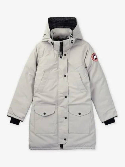 Trillium Hooded Parka Beige - CANADA GOOSE - BALAAN 2