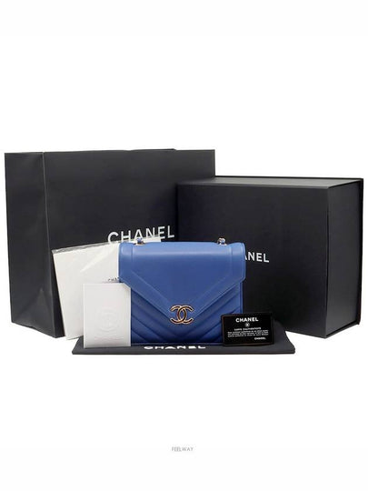 women shoulder bag - CHANEL - BALAAN 2