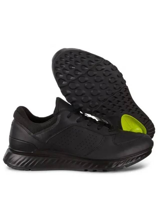 Men's Exostride Spikeless Black - ECCO - BALAAN 2