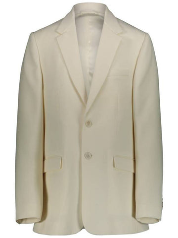 Wardrobe.Nyc Oversize Single Brested Blazer Clothing - WARDROBE.NYC - BALAAN 1