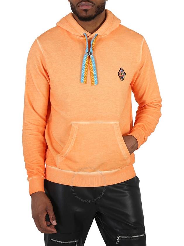 Sunset Cross Hood Orange - MARCELO BURLON - BALAAN 2