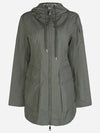 Leandro Parka Sage Green - MONCLER - BALAAN 2