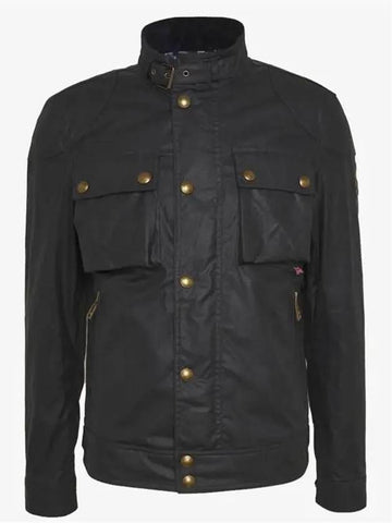 RACEMASTER DARK NAVY - BELSTAFF - BALAAN 1