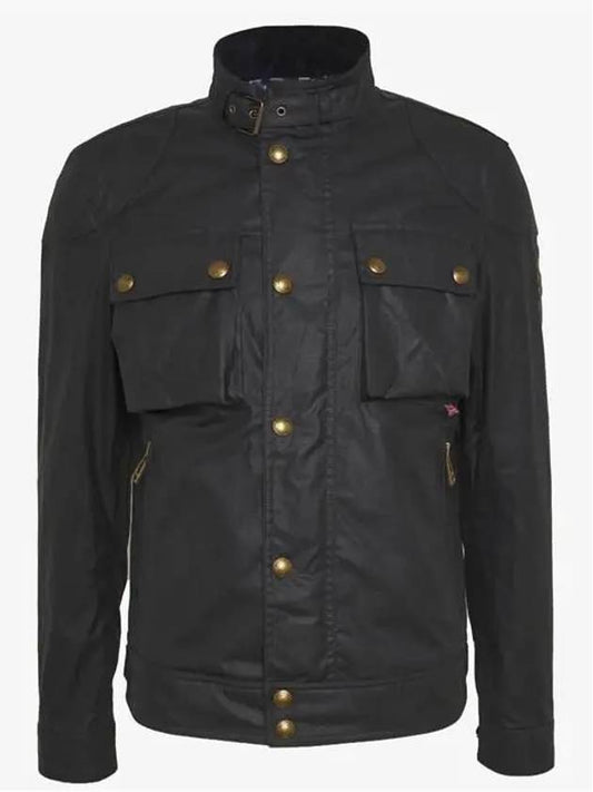 RACEMASTER DARK NAVY - BELSTAFF - BALAAN 1