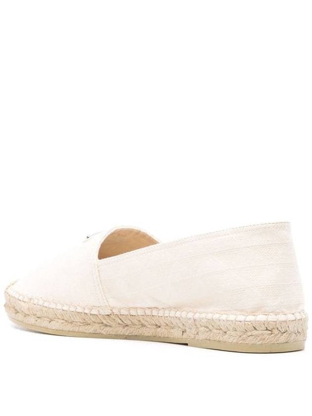 Prada Flat shoes Beige - PRADA - BALAAN 3