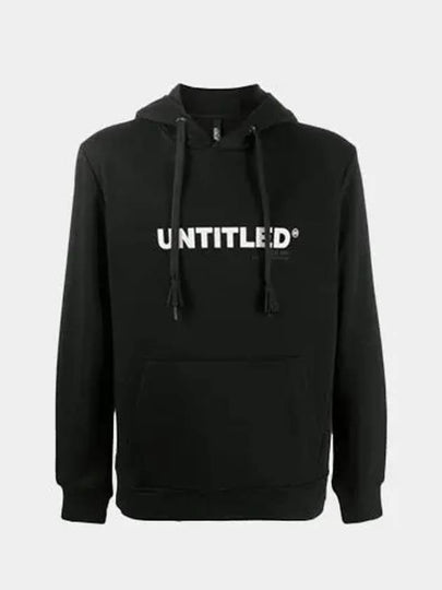 Hooded Sweatshirt BJS699S P522P 524 Black - NEIL BARRETT - BALAAN 2