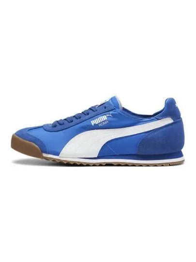 Roma OG Nylon Team Royal White Sword 362408 41 - PUMA - BALAAN 2