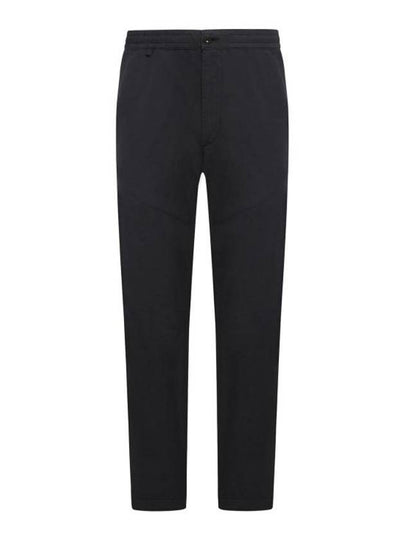 Micro Reps Loose Carpenter Straight Pants Black - CP COMPANY - BALAAN 2