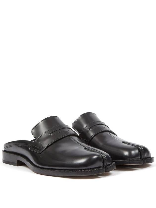 Maison Margiela Tabi City Leather Mules - MAISON MARGIELA - BALAAN 2