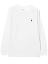 Kids Women s Pony Embroidery Logo T Shirt 843804 004 - POLO RALPH LAUREN - BALAAN 2