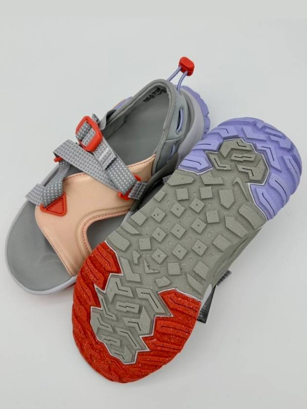 Oneonta Sandals Silver - NIKE - BALAAN 6