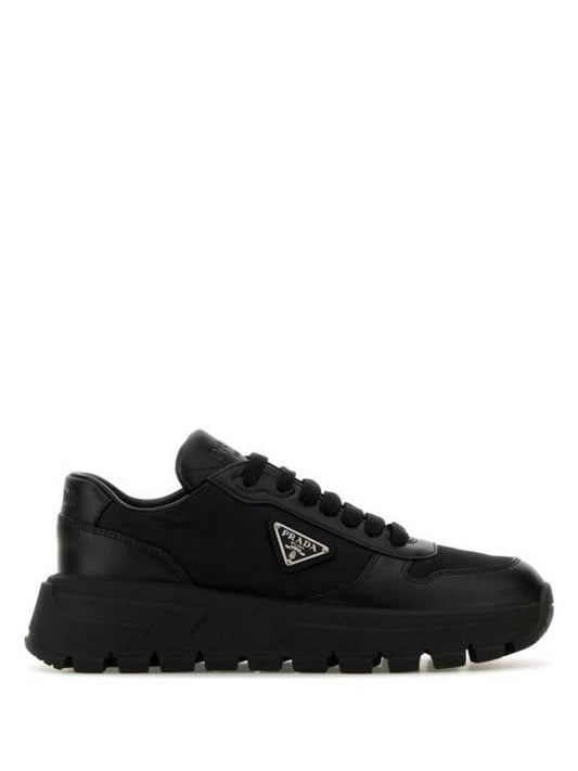 Sneakers 1E620NF0453LNW F0002 Black - PRADA - BALAAN 1