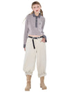 Women's Beagle Wide Pants - NDA - BALAAN 3