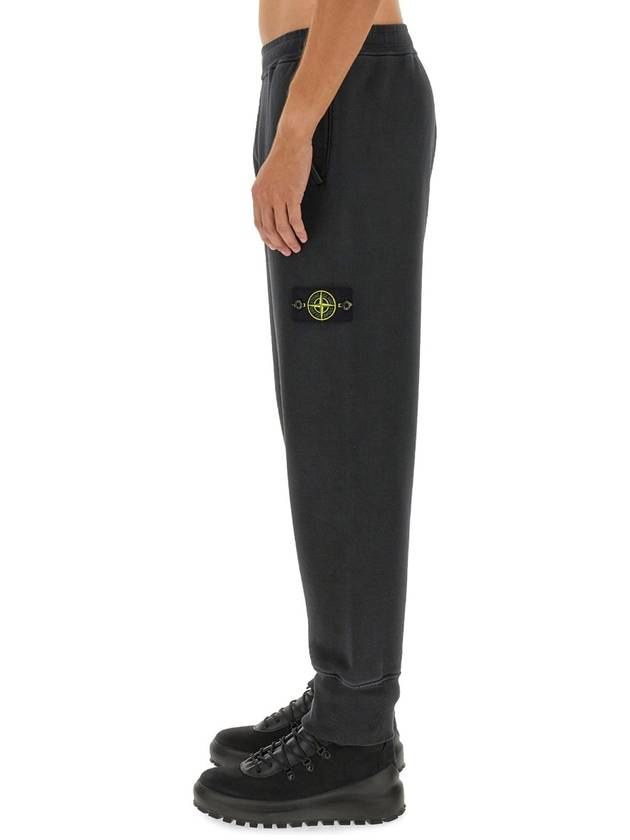 compass patch track pants 791566355 - STONE ISLAND - BALAAN 6