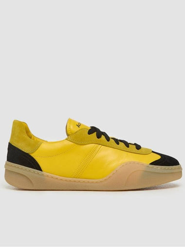 Acne BD0319 ANE lace up sneakers - ACNE STUDIOS - BALAAN 1