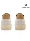 Central Canvas Women s Sneakers Beige FNW2311 - FLYNEWYORK - BALAAN 2