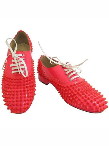 Smith Market hot pink shoes women s - CHRISTIAN LOUBOUTIN - BALAAN 1