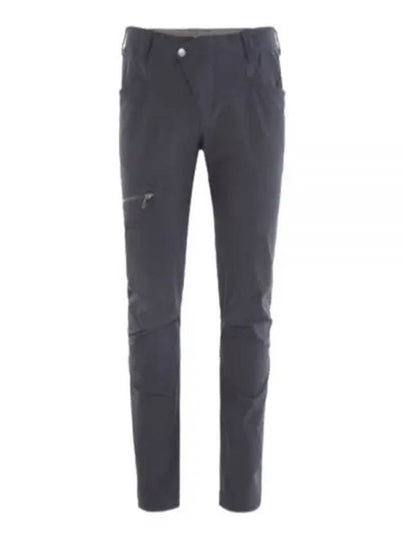 Hermod Straight Pants Black - KLATTERMUSEN - BALAAN 2