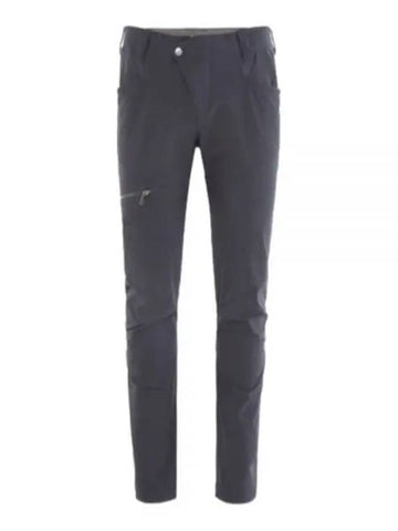 Hermod Straight Pants Black - KLATTERMUSEN - BALAAN 1