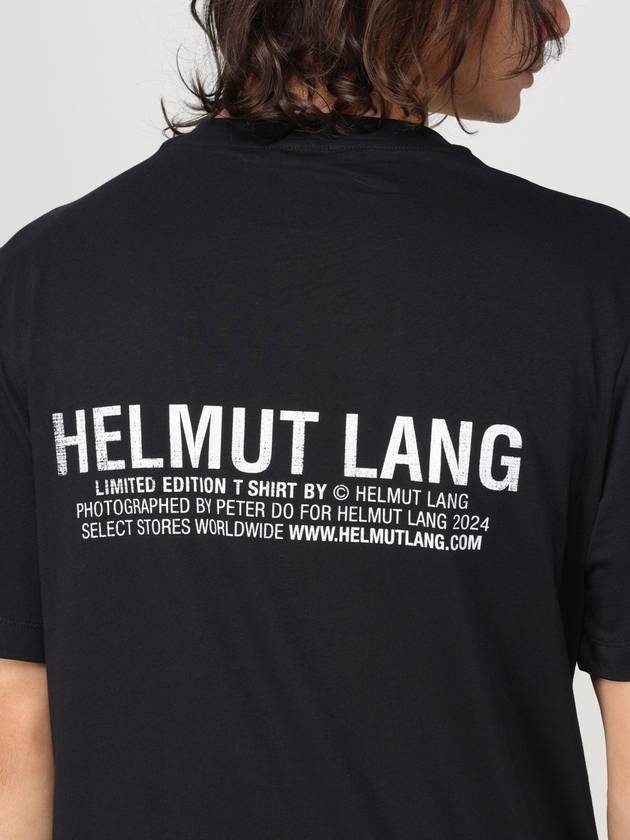 Helmut Lang men's t-shirt - HELMUT LANG - BALAAN 3