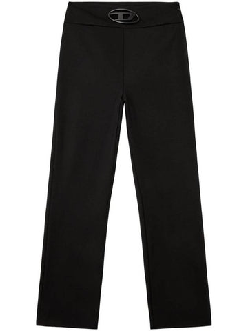 Diesel Trousers Black - DIESEL - BALAAN 1