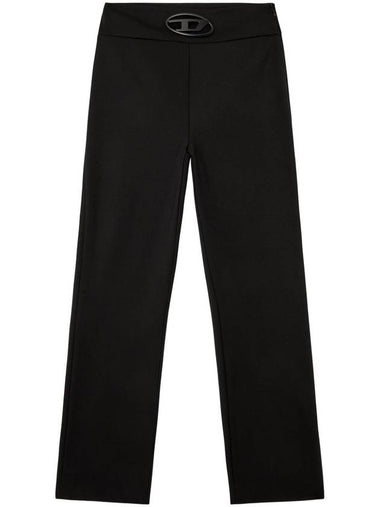 Diesel Trousers Black - DIESEL - BALAAN 1