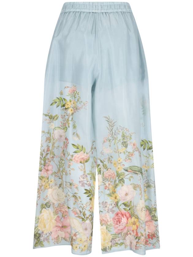 Waverly high waist palazzo trousers 9924PSS243 - ZIMMERMANN - BALAAN 3