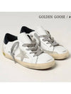 Kids Super Star Low Top Sneakers White - GOLDEN GOOSE - BALAAN 3