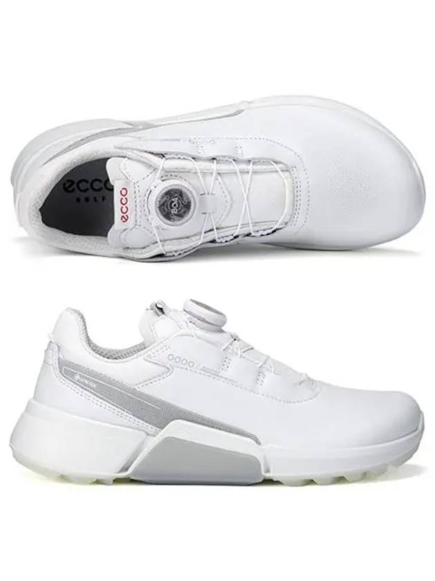 Women's Biom H4 Boa Spikeless White - ECCO - BALAAN 2