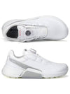 Women's Biom H4 Boa Spikeless White - ECCO - BALAAN 3