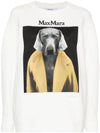 Baco Sweatshirt 21926011600 - MAX MARA - BALAAN 1