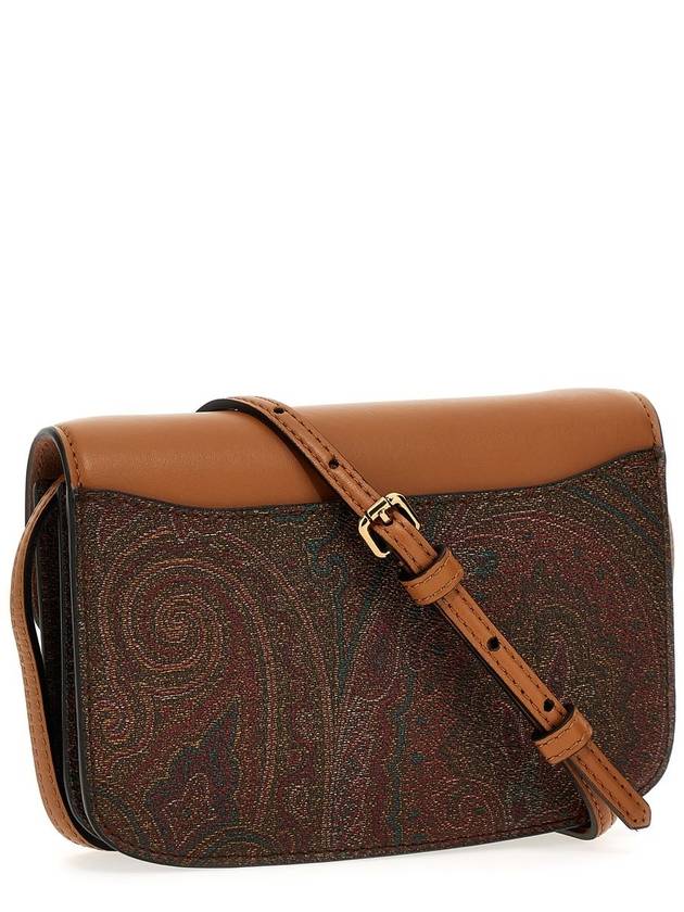 Essential Shoulder Bag Brown - ETRO - BALAAN 3